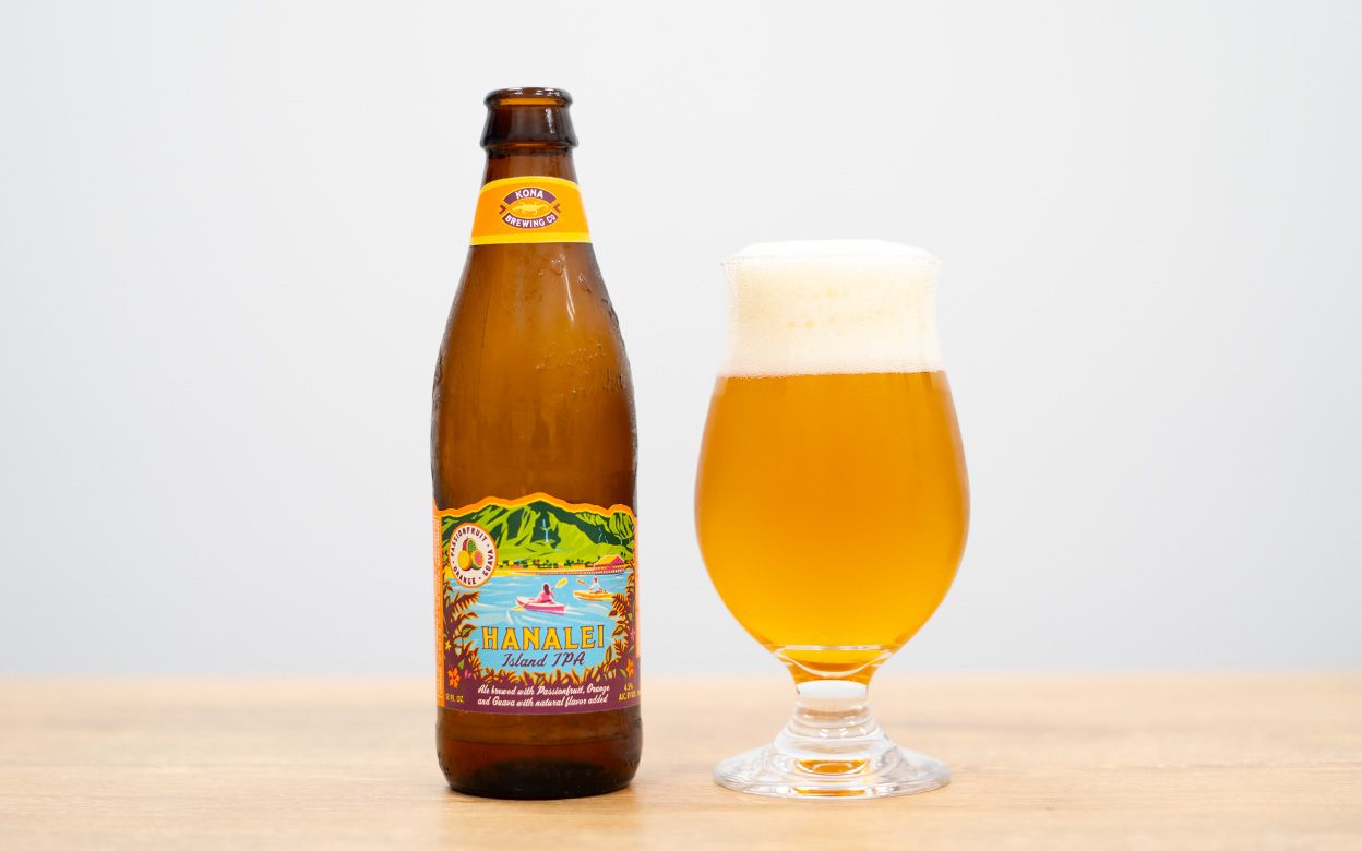 Hanalei Island IPA