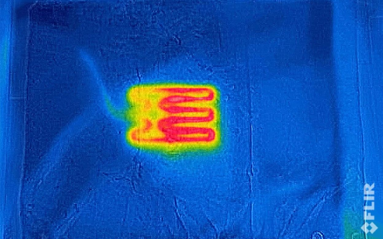 電子ブランケット B1DRPJの商品画像