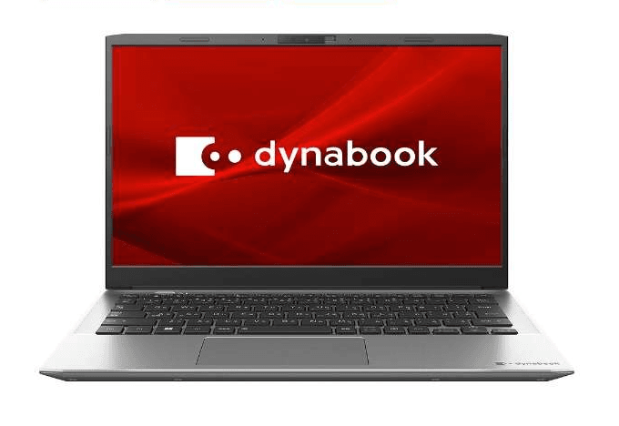 dynabook S6（P2S6VBES）の商品画像