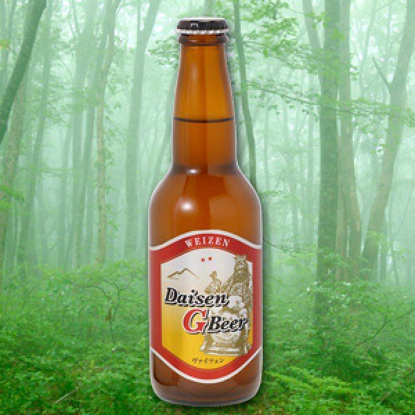 大山Gビール / 大山 ヴァイツェンの商品画像