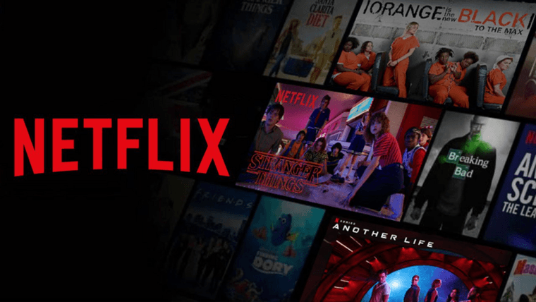 Netflix（ネットフリックス）の商品画像