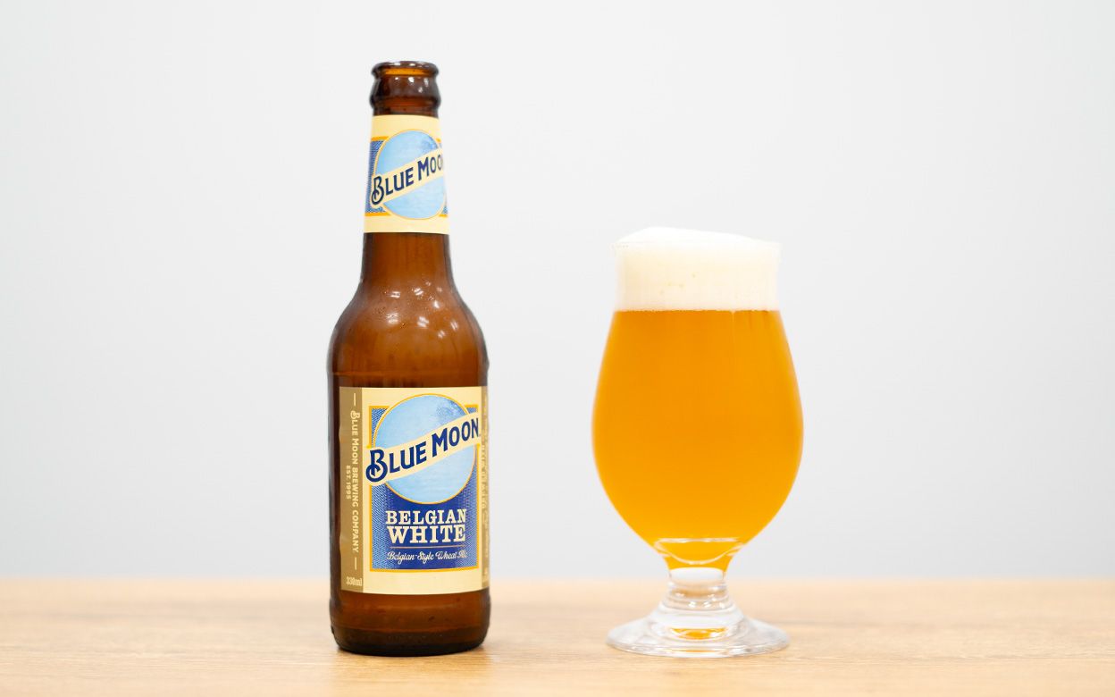 BLUEMOON　クラフトビール