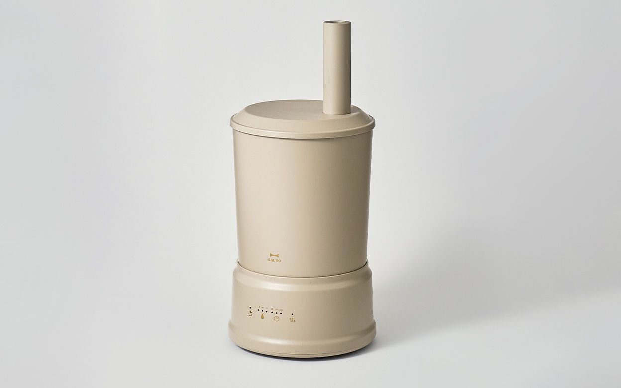 ハイブリッド加湿器 COLUMN MIST BOE086-GRGの商品画像