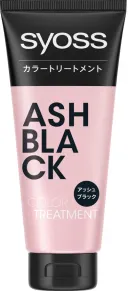 カラートリートメント アッシュブラックの商品画像