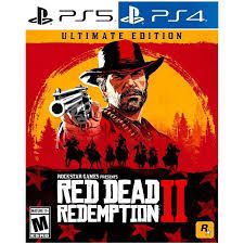 Red Dead Redemption 2の商品画像