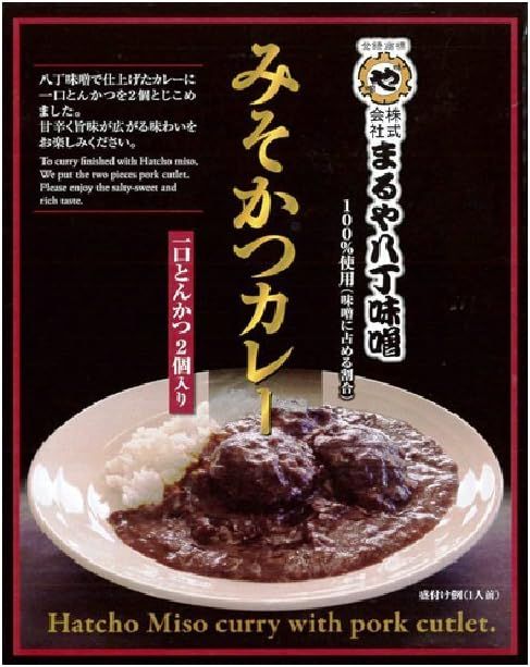 みそかつカレーの商品画像