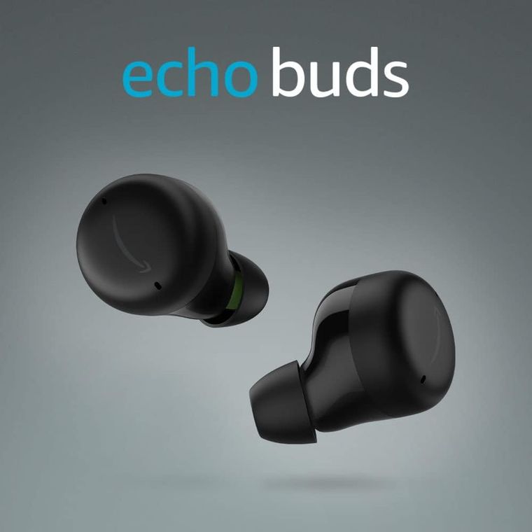 Echo Buds ワイヤレス充電対応の商品画像