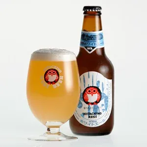 常陸野ネストビール / ホワイトエールの商品画像