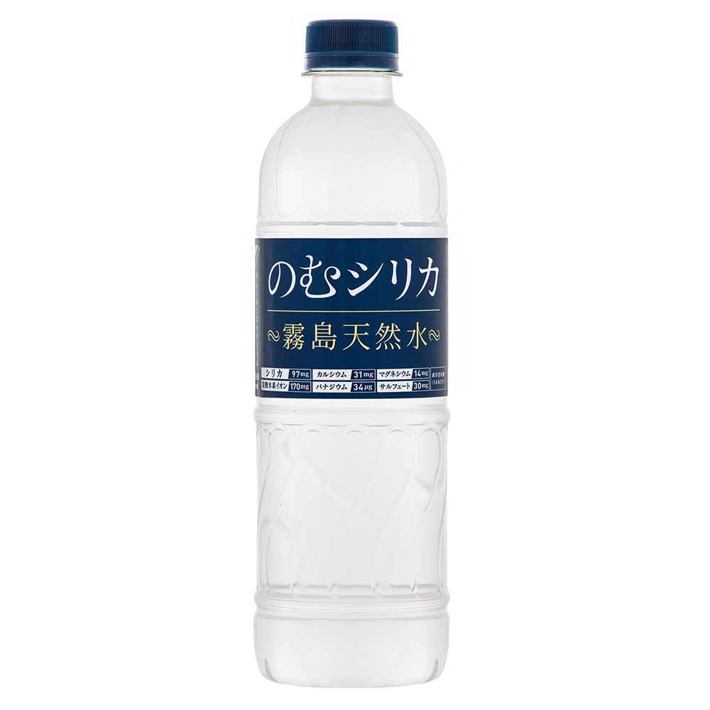 霧島天然水のむシリカの商品画像