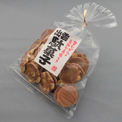 出雲駄菓子フライせんべいの商品画像