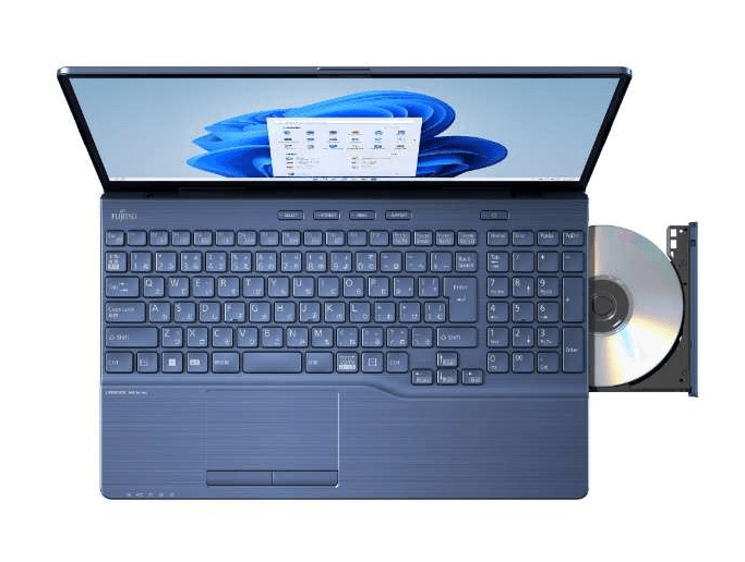 LIFEBOOK AH53/H2　(FMVA53H2L）の商品画像